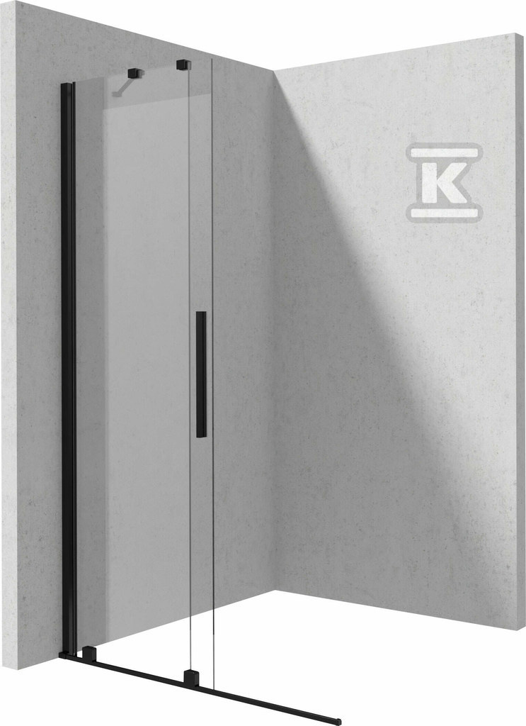 Ścianka prysznicowa walk-in 120 cm - - KTJ_N32R